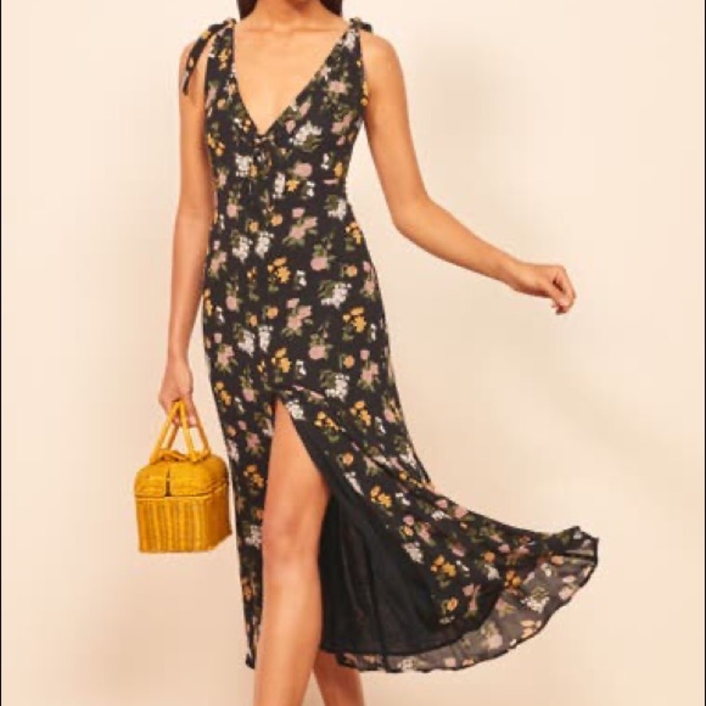 Reformation Harper Dress